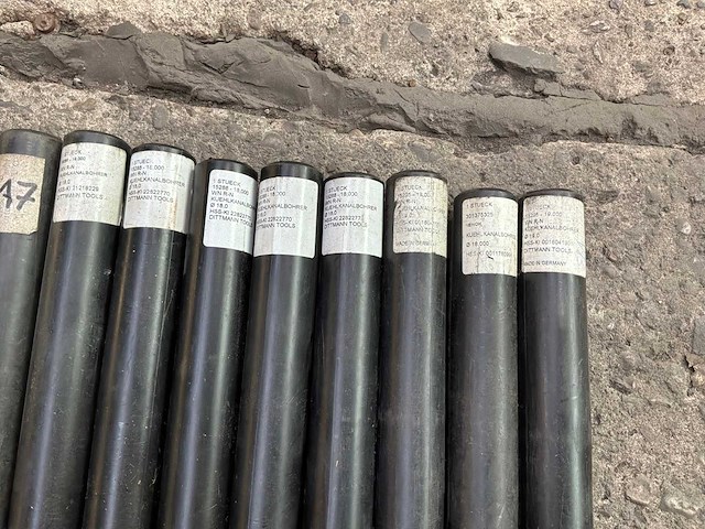 Dittmann en nenok diverse morseconusboren (42x) - afbeelding 7 van  17