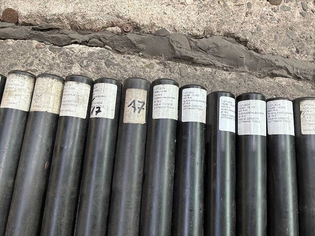 Dittmann en nenok diverse morseconusboren (42x) - afbeelding 8 van  17