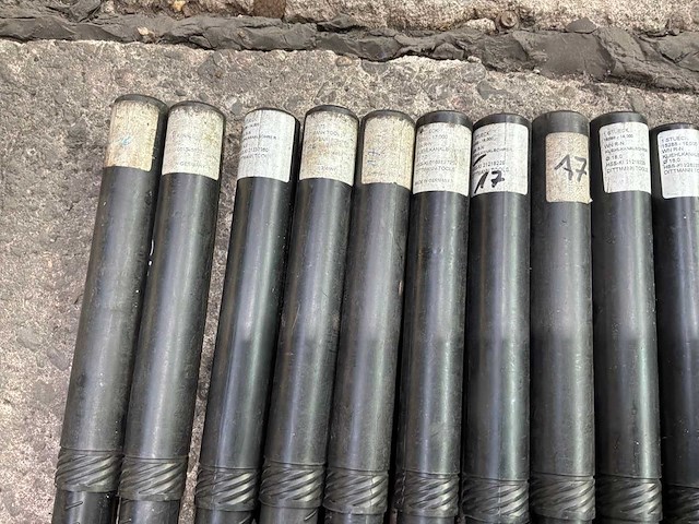 Dittmann en nenok diverse morseconusboren (42x) - afbeelding 9 van  17