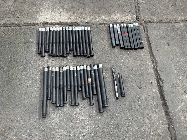 Dittmann en nenok diverse morseconusboren (42x) - afbeelding 1 van  17