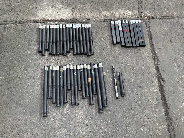 Dittmann en nenok diverse morseconusboren (42x) - afbeelding 11 van  17