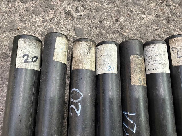 Dittmann en nenok diverse morseconusboren (42x) - afbeelding 13 van  17