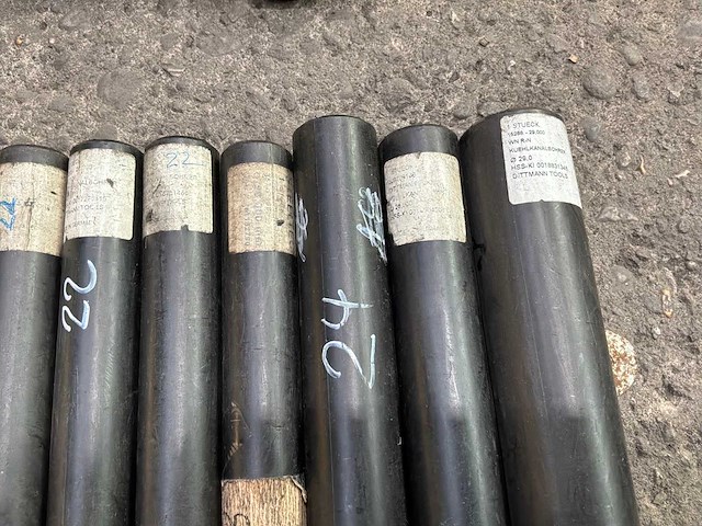 Dittmann en nenok diverse morseconusboren (42x) - afbeelding 15 van  17