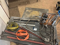 Ditzler lastafel/werktafel/testtafel (2x) - afbeelding 3 van  8
