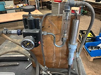 Ditzler lastafel/werktafel/testtafel (2x) - afbeelding 4 van  8