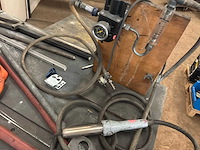 Ditzler lastafel/werktafel/testtafel (2x) - afbeelding 6 van  8