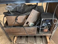 Ditzler lastafel/werktafel/testtafel (2x) - afbeelding 7 van  8