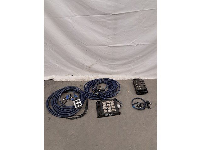 Div audio-multi's - afbeelding 2 van  19