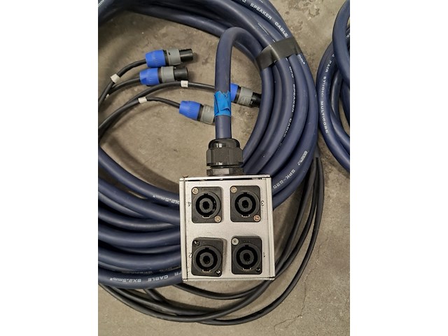 Div audio-multi's - afbeelding 4 van  19