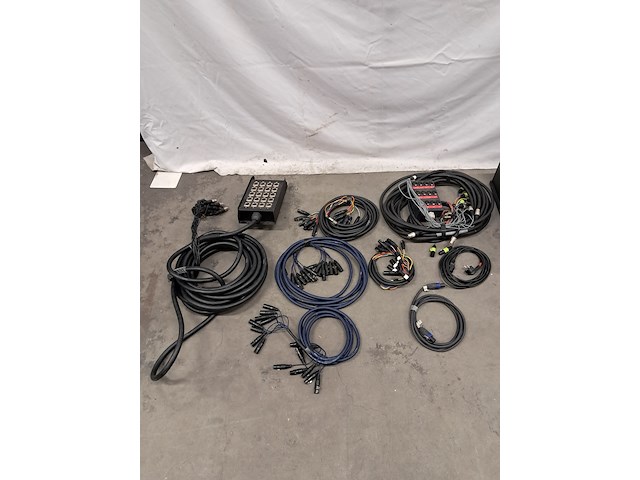 Div audio-multi's - afbeelding 15 van  19