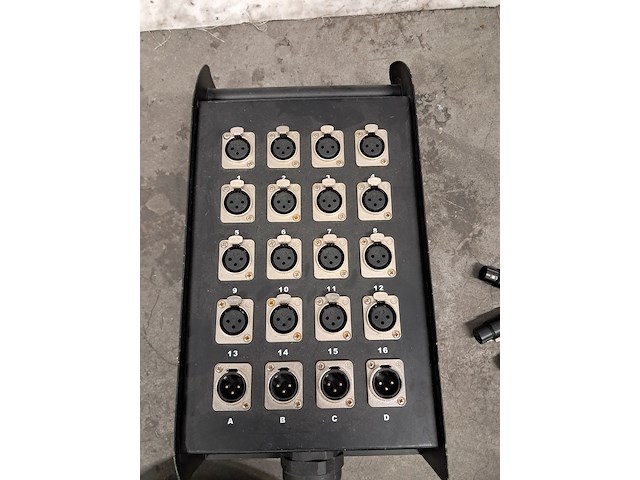 Div audio-multi's - afbeelding 16 van  19