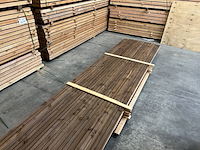 Div. blank en bruin douglas hout - afbeelding 5 van  8