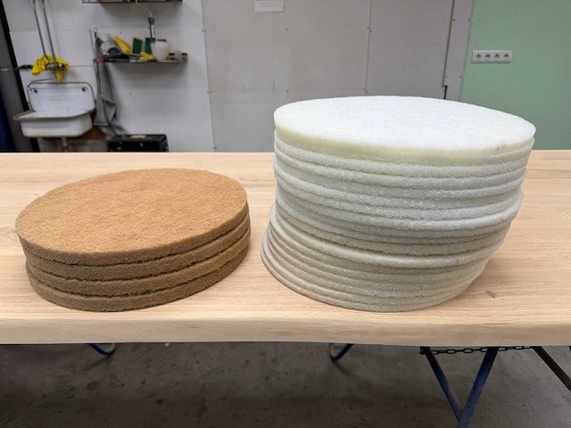 Div. pads rubio monocoat - afbeelding 1 van  2