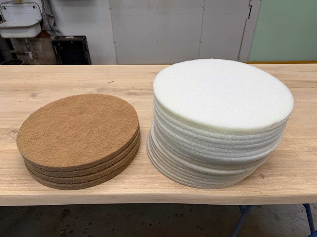 Div. pads rubio monocoat - afbeelding 2 van  2