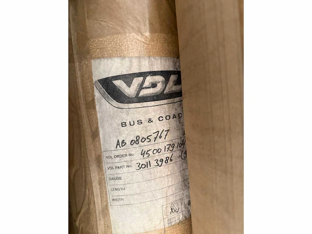 Div rollen vinyl en tapijten overige textielindustrie - afbeelding 1 van  19
