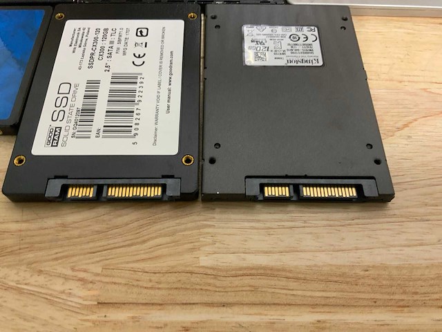 Div seagate 2,5’’ sata interne ssd 120gb (180x) - afbeelding 3 van  3