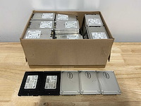 Div seagate 2,5’’ sata interne ssd 256gb (160x) - afbeelding 1 van  4