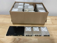 Div seagate 2,5’’ sata interne ssd 256gb (160x) - afbeelding 3 van  4