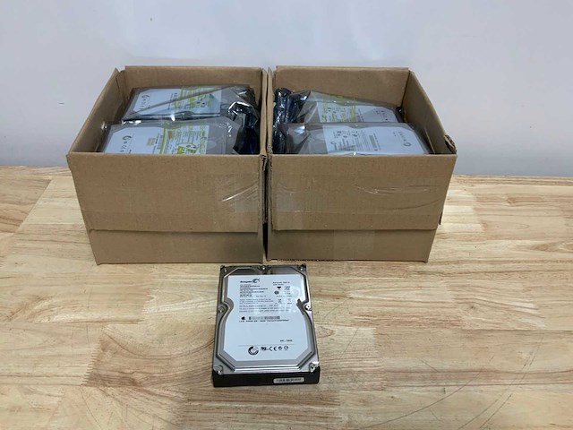 Div seagate 3,5’’ sata interne hdd 1000gb (20x) - afbeelding 1 van  4