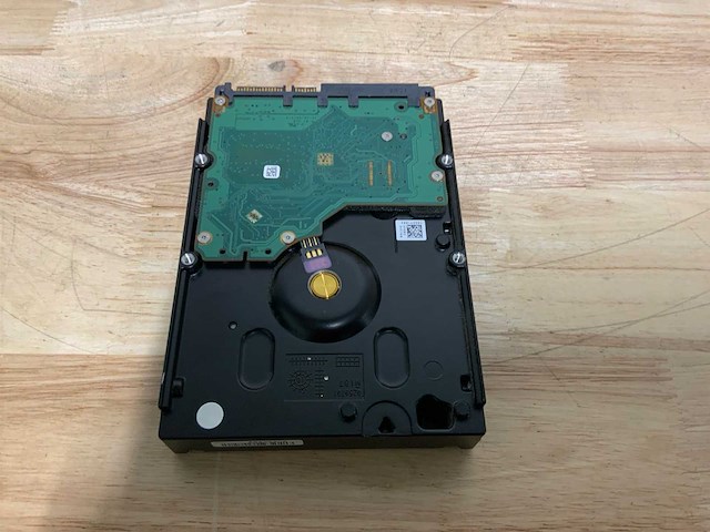 Div seagate 3,5’’ sata interne hdd 1000gb (20x) - afbeelding 3 van  4