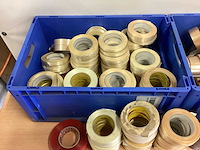 Div. soorten tape overig bevestigingsmateriaal (2x) - afbeelding 2 van  3