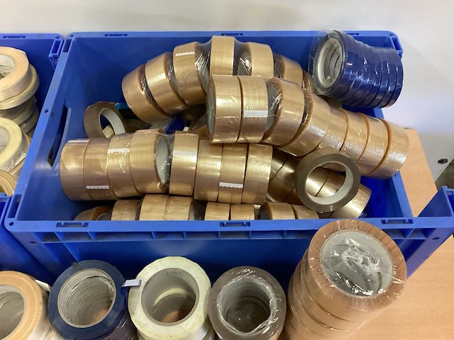 Div. soorten tape overig bevestigingsmateriaal (2x) - afbeelding 3 van  3