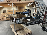 Div. zwart en blank douglas hout - afbeelding 8 van  9