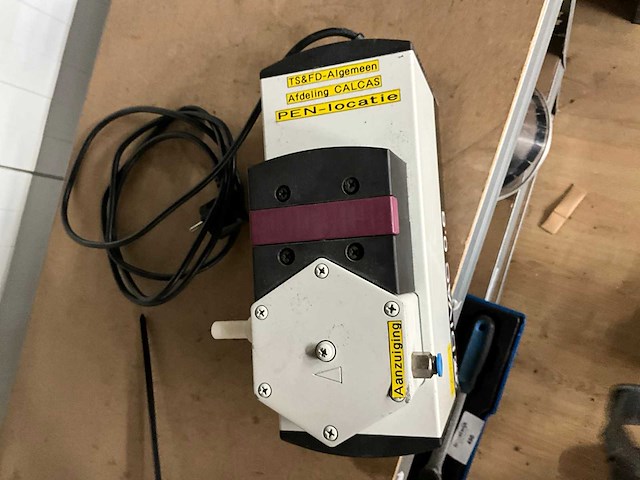 Divac 0.6l vacuümpomp - afbeelding 3 van  4