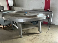 Divardy buffertafel - afbeelding 1 van  6
