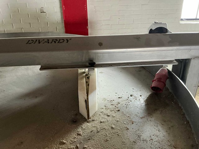 Divardy buffertafel - afbeelding 1 van  1