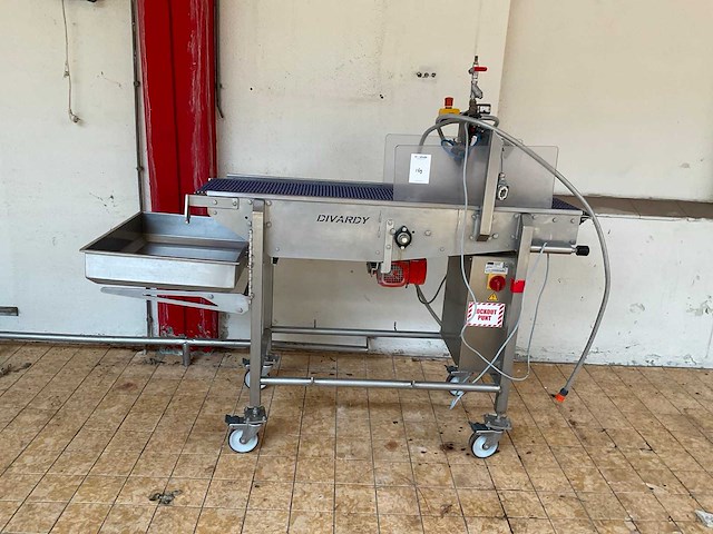 Divardy transportband - afbeelding 2 van  9