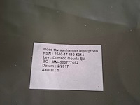 Divere dekkleden - afbeelding 5 van  8