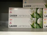 Diverese inkt/laser cartridges (8x) - afbeelding 4 van  6
