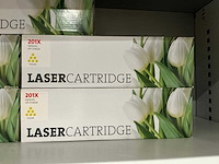 Diverese inkt/laser cartridges (8x) - afbeelding 6 van  6