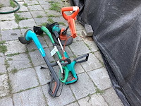 Divers - 230v - bosmaaier (4x) - afbeelding 2 van  3