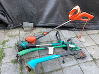 Divers - 230v - bosmaaier (4x) - afbeelding 3 van  3