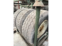 Divers - 385/65r22.5 - vrachtwagenband - afbeelding 1 van  5