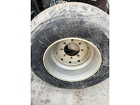 Divers - 385/65r22.5 - vrachtwagenband - afbeelding 4 van  5