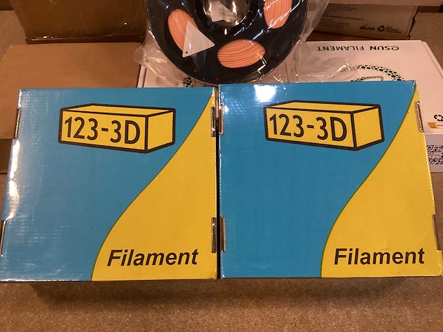 Divers - 3d printeraccessoires (28x) - afbeelding 3 van  4