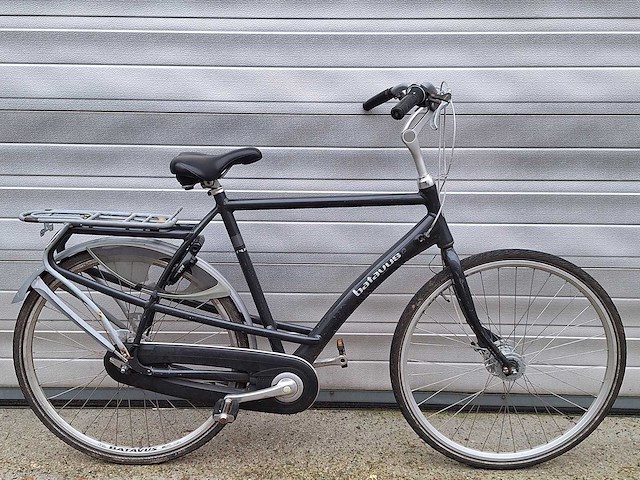 Divers - 5x diverse herenfietsen en damesfietsen - afbeelding 8 van  11