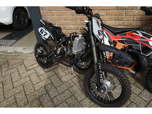 Divers - cross - kinder crossers - motorfiets - afbeelding 3 van  19