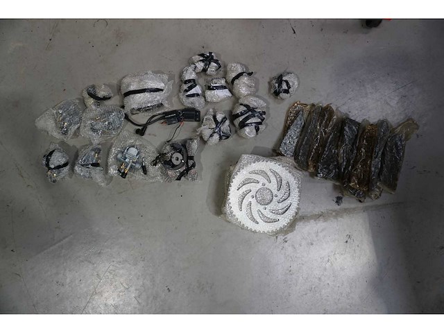 Divers - cross - kinder crossers - motorfiets - afbeelding 4 van  19