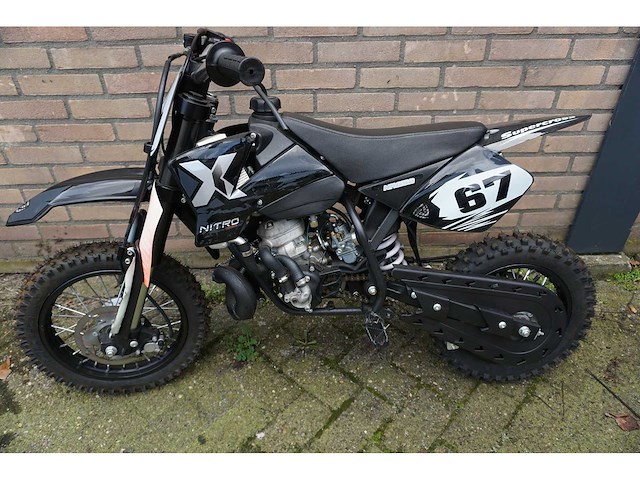 Divers - cross - kinder crossers - motorfiets - afbeelding 5 van  19