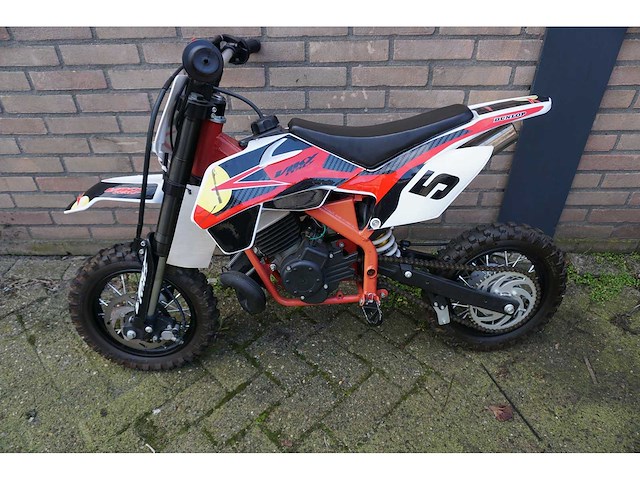 Divers - cross - kinder crossers - motorfiets - afbeelding 6 van  19