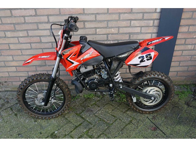 Divers - cross - kinder crossers - motorfiets - afbeelding 8 van  19