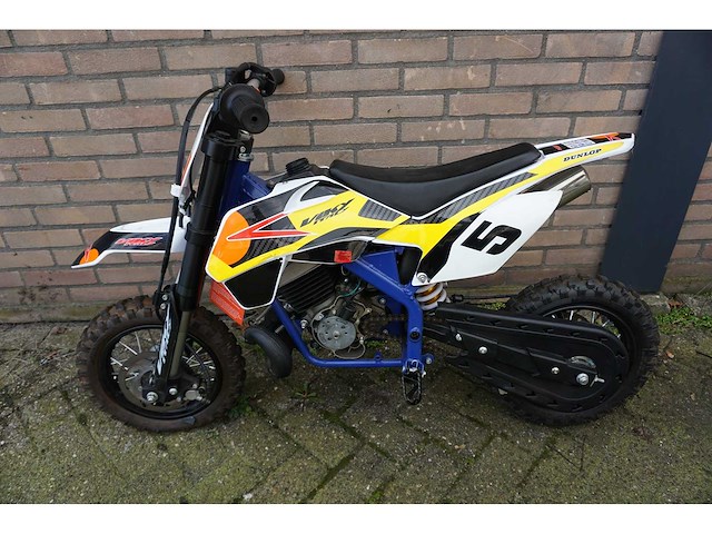 Divers - cross - kinder crossers - motorfiets - afbeelding 9 van  19