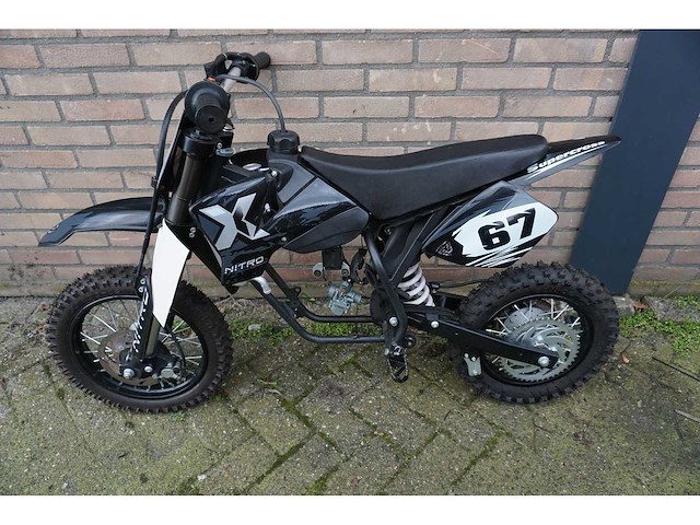 Divers - cross - kinder crossers - motorfiets - afbeelding 10 van  19