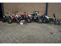 Divers - cross - kinder crossers - motorfiets - afbeelding 12 van  19