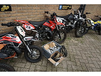 Divers - cross - kinder crossers - motorfiets - afbeelding 15 van  19