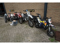 Divers - cross - kinder crossers - motorfiets - afbeelding 16 van  19
